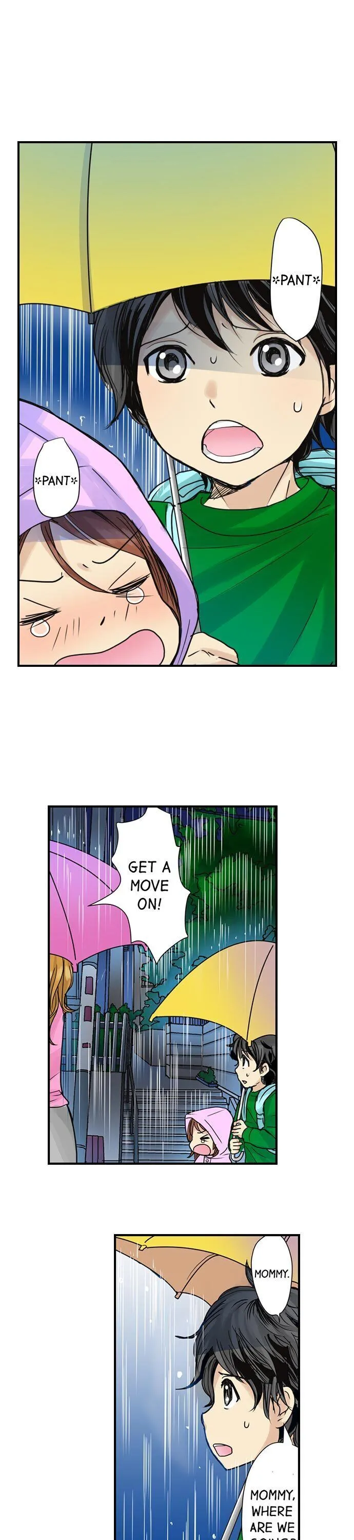 The Puppet Chapter 1 page 5 - 