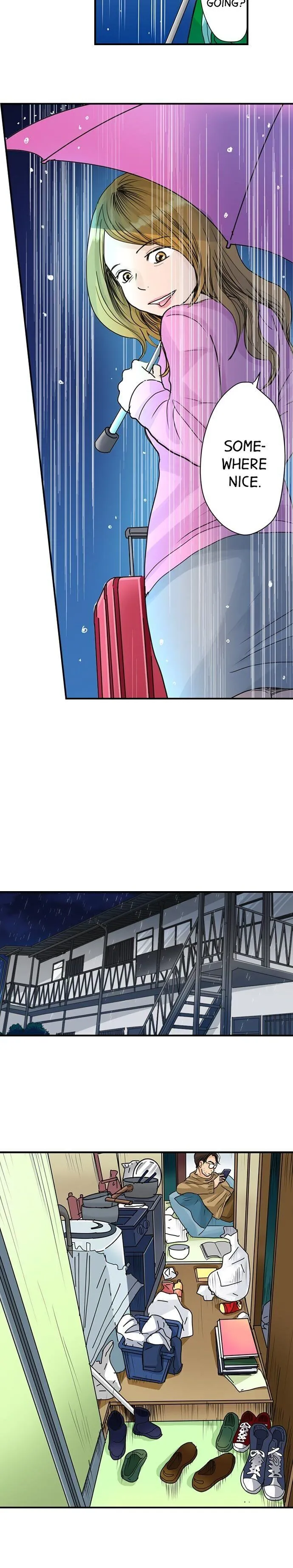 The Puppet Chapter 1 page 6 - 