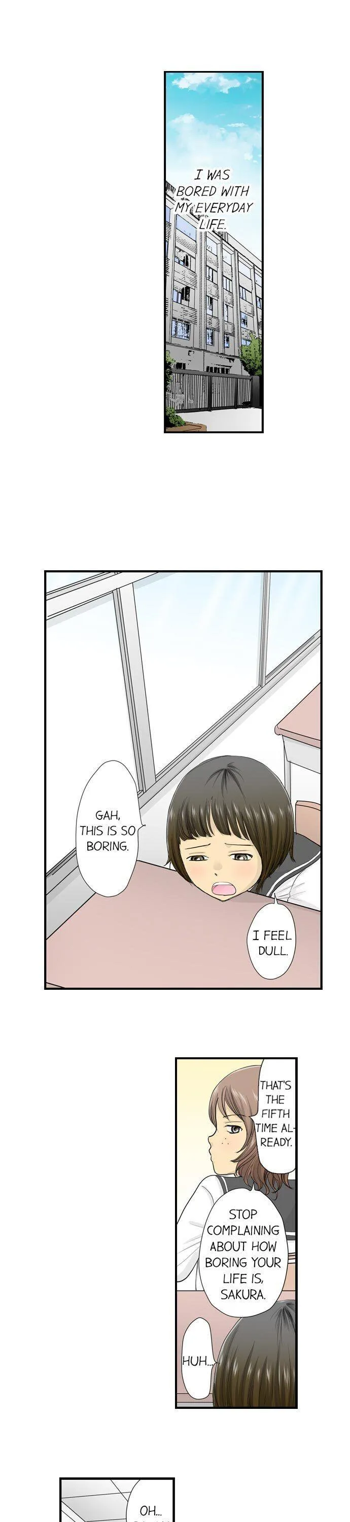 The Puppet Chapter 10 page 2 - 