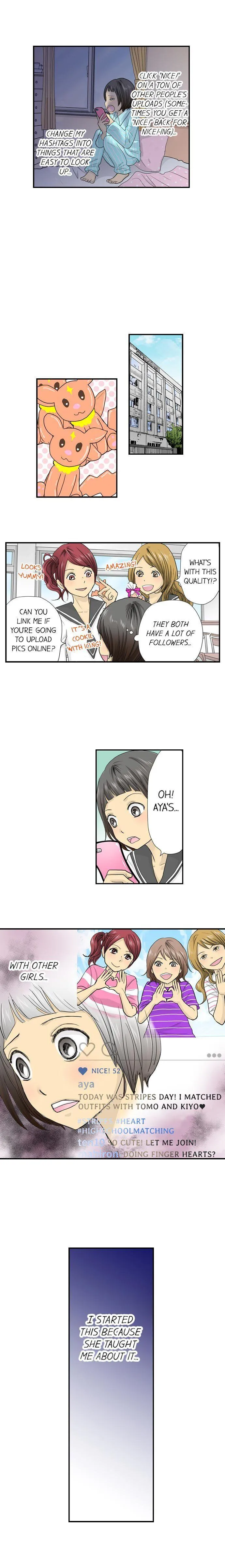 The Puppet Chapter 10 page 7 - 