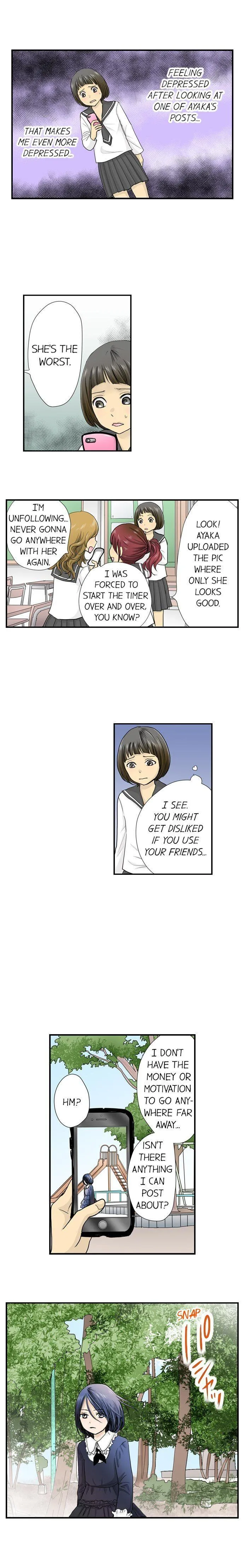 The Puppet Chapter 10 page 8 - 