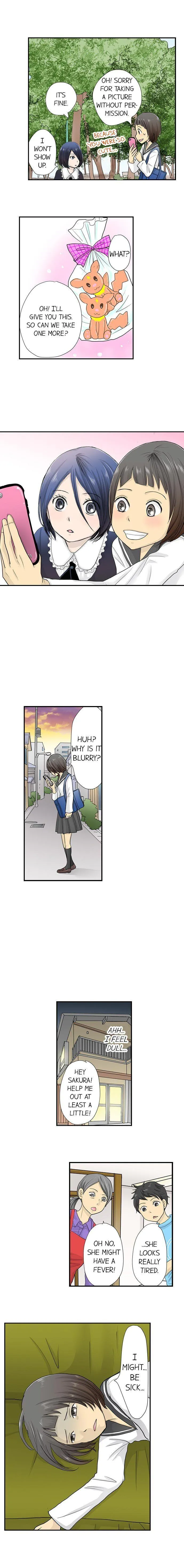 The Puppet Chapter 10 page 9 - 