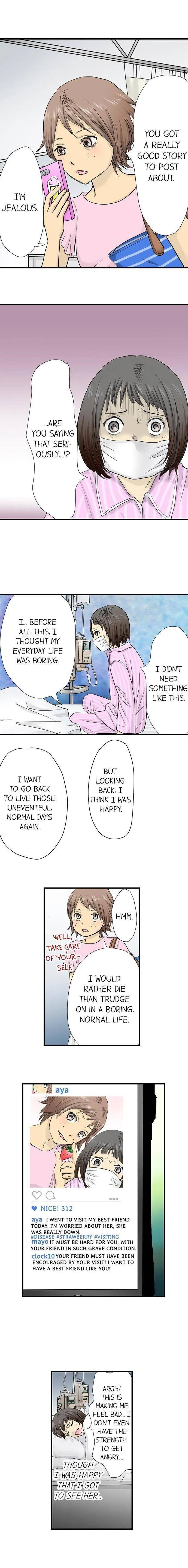 The Puppet Chapter 11 page 6 - 