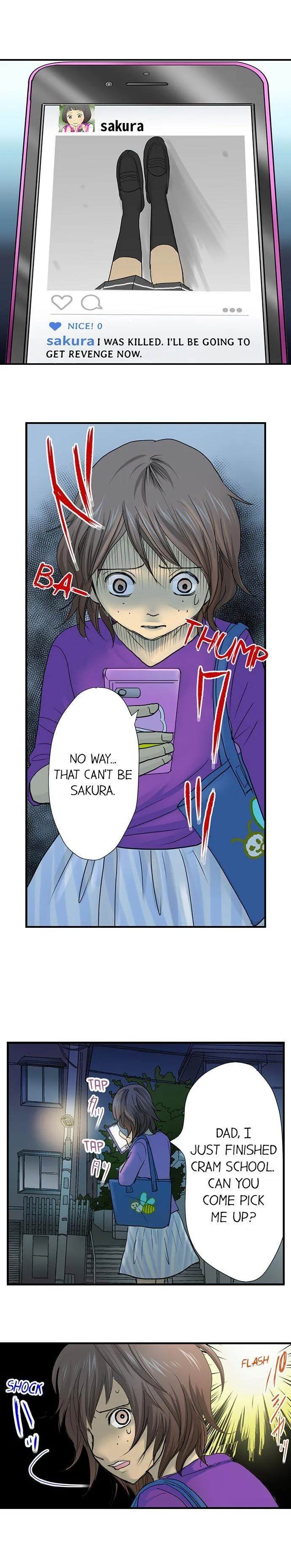 The Puppet Chapter 12 page 8 - 