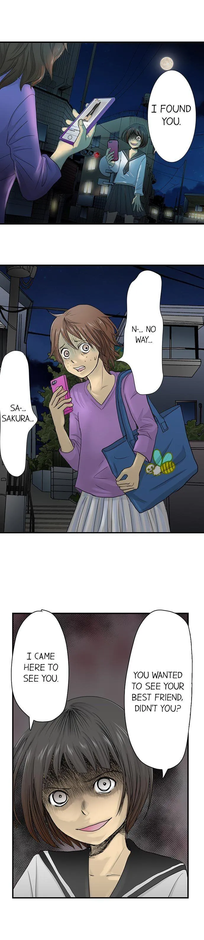 The Puppet Chapter 12 page 9 - 