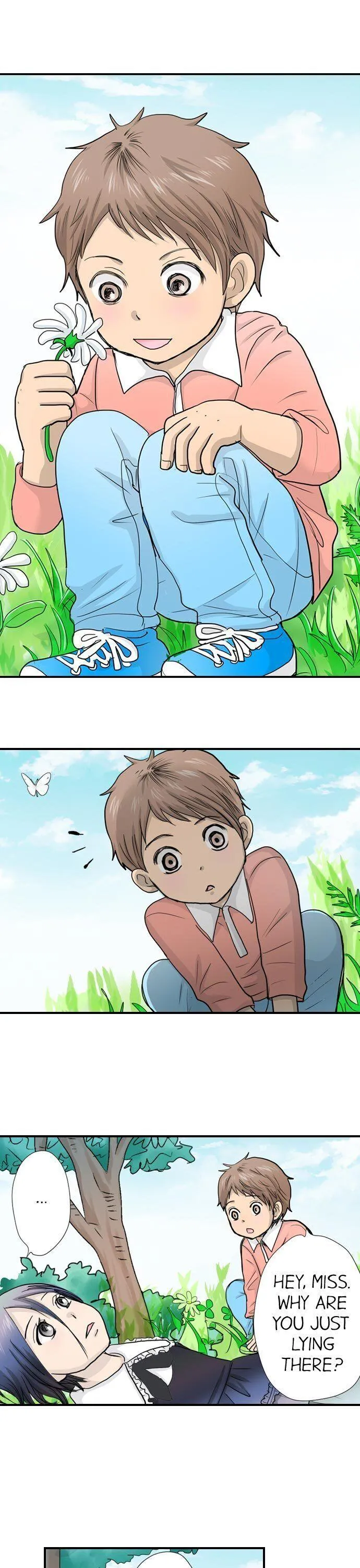 The Puppet Chapter 13 page 14 - 