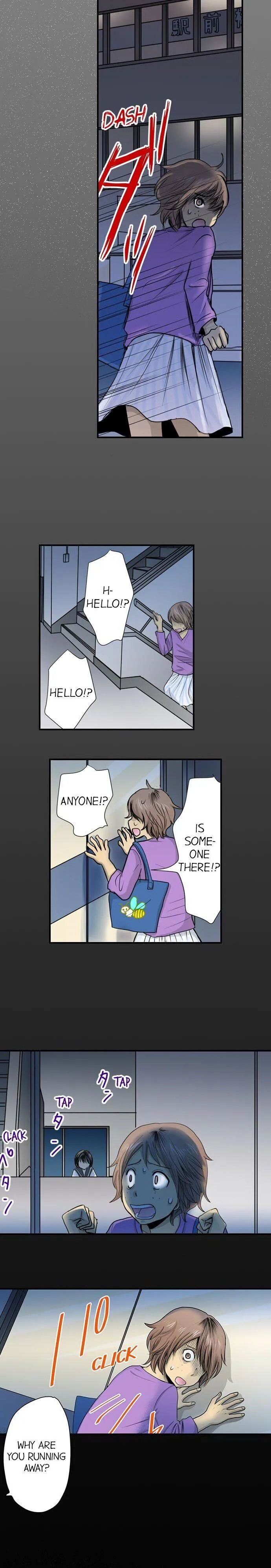 The Puppet Chapter 13 page 3 - 