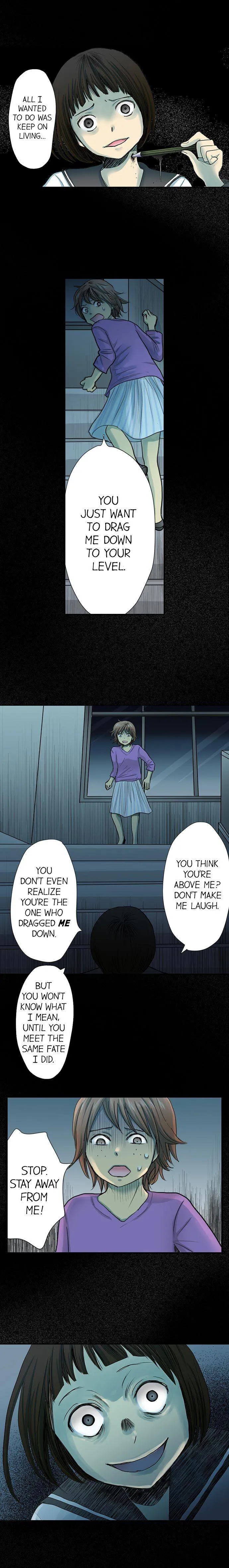 The Puppet Chapter 13 page 8 - 