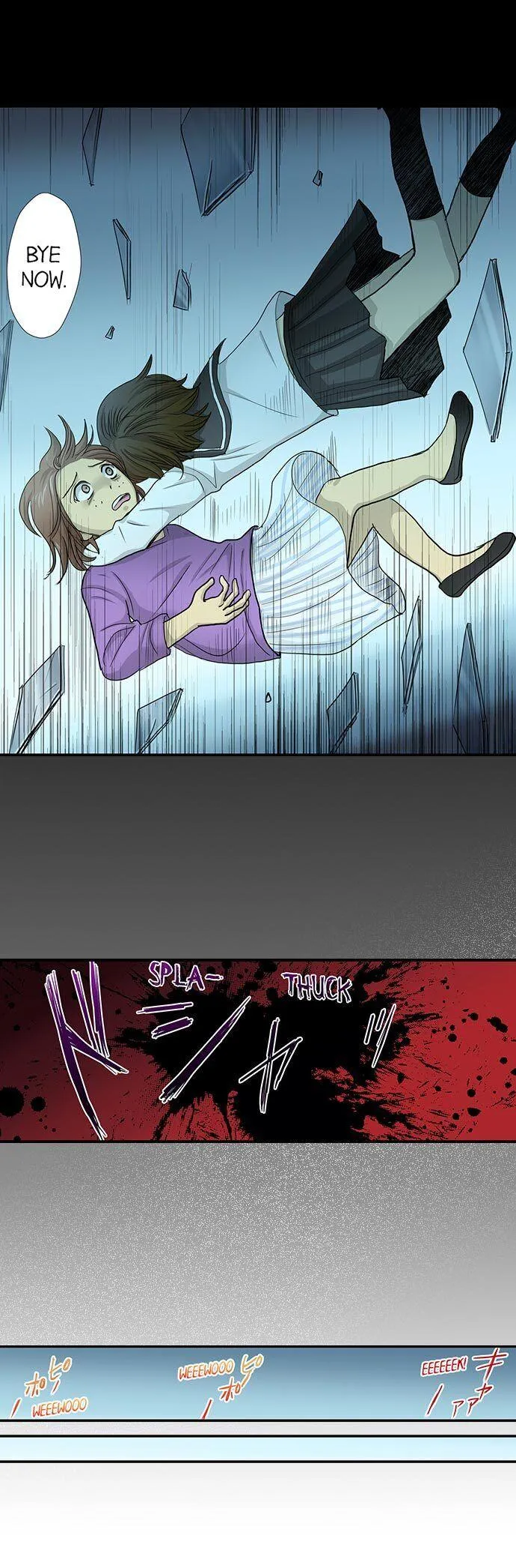 The Puppet Chapter 13 page 10 - 