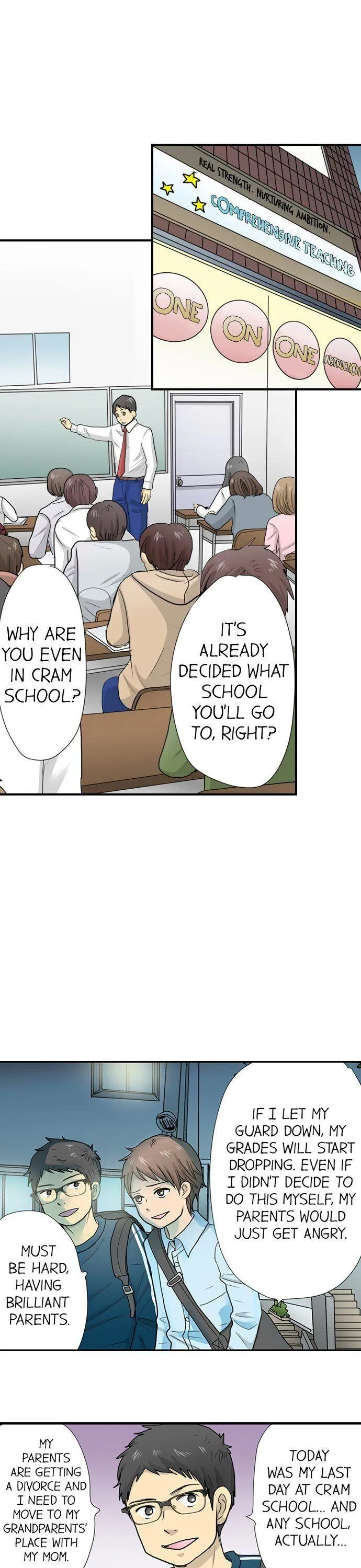 The Puppet Chapter 14 page 4 - 