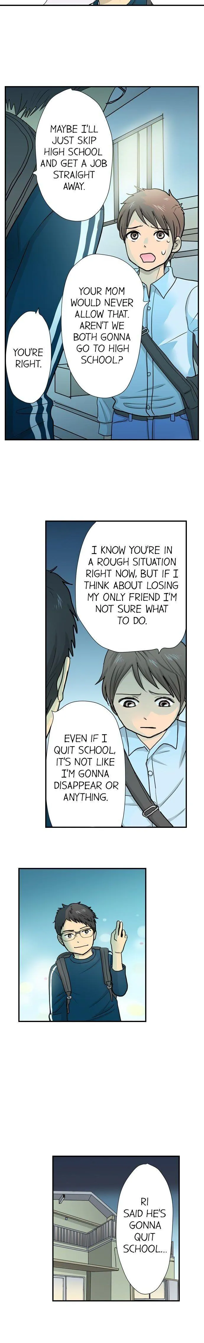 The Puppet Chapter 14 page 5 - 