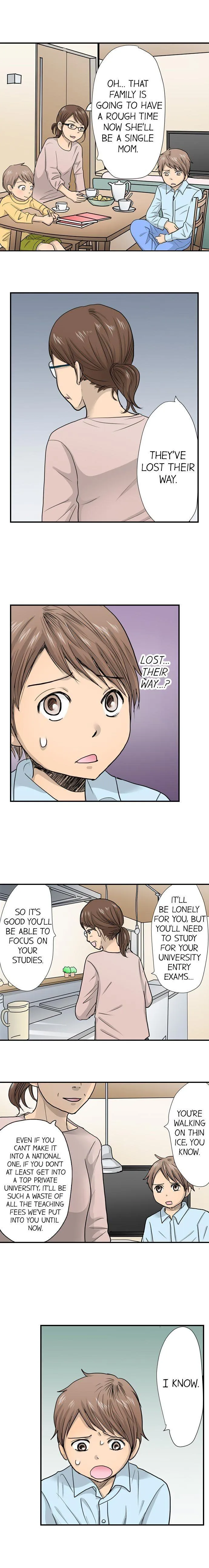 The Puppet Chapter 14 page 6 - 