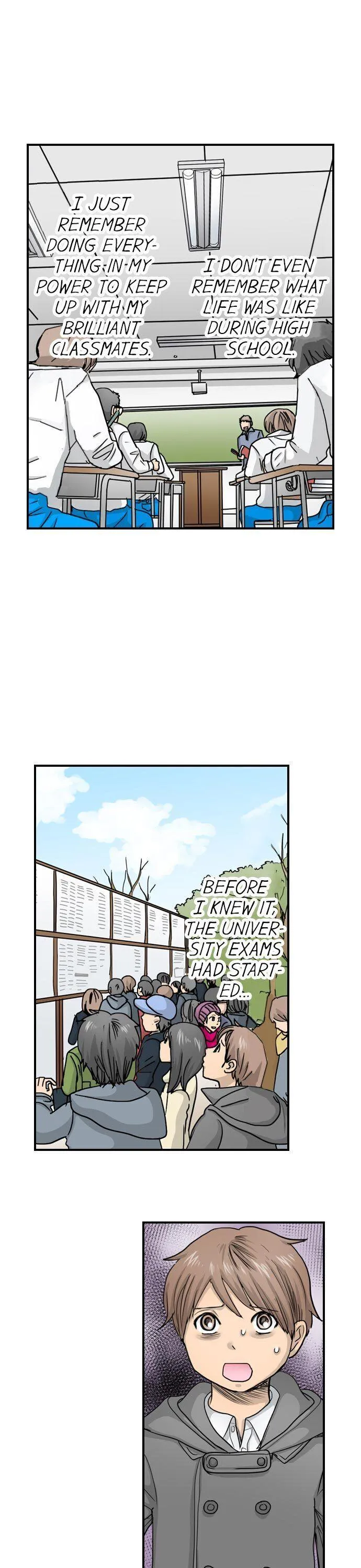 The Puppet Chapter 14 page 7 - 