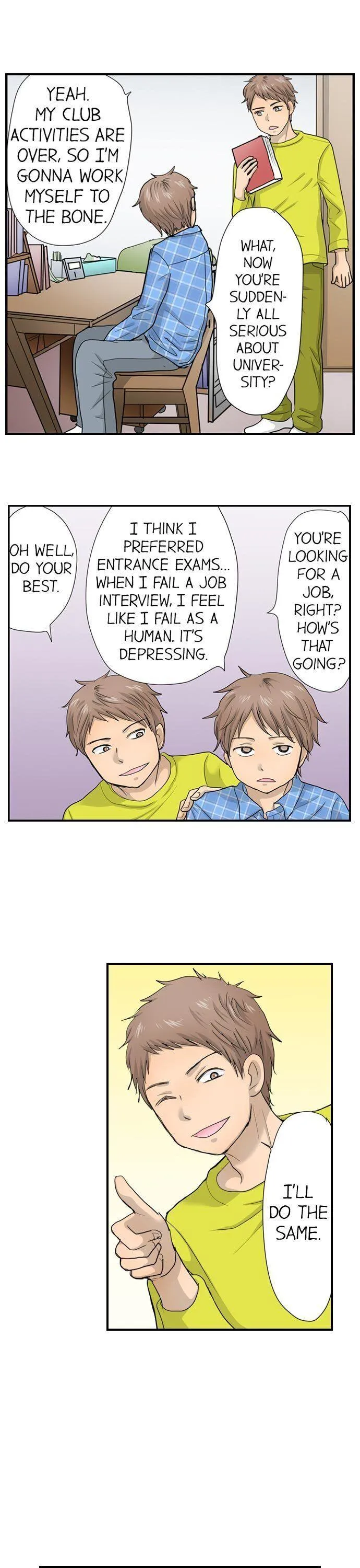 The Puppet Chapter 15 page 4 - 