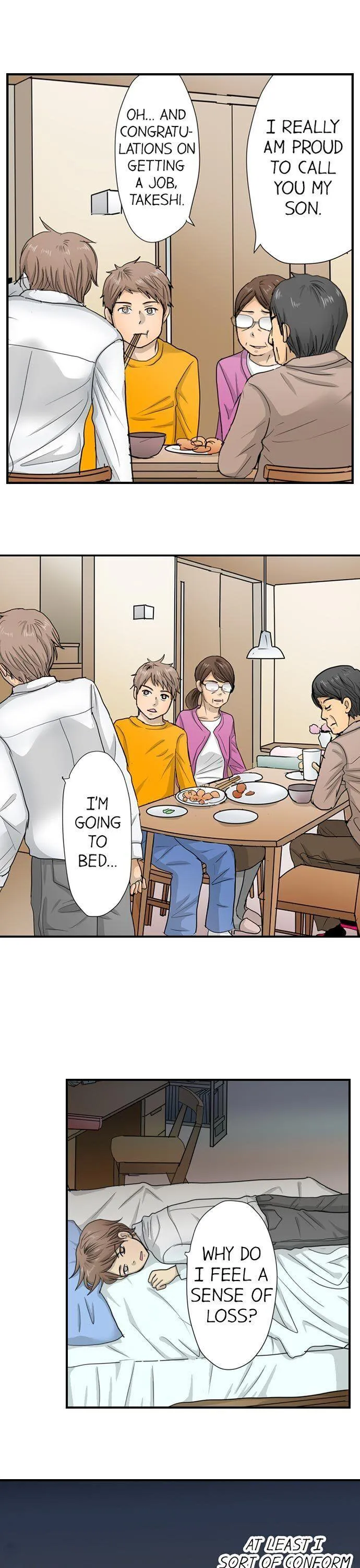 The Puppet Chapter 15 page 6 - 