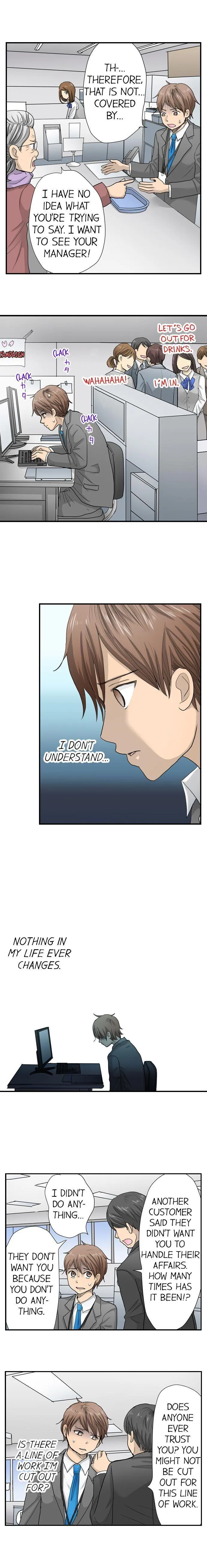 The Puppet Chapter 15 page 8 - 