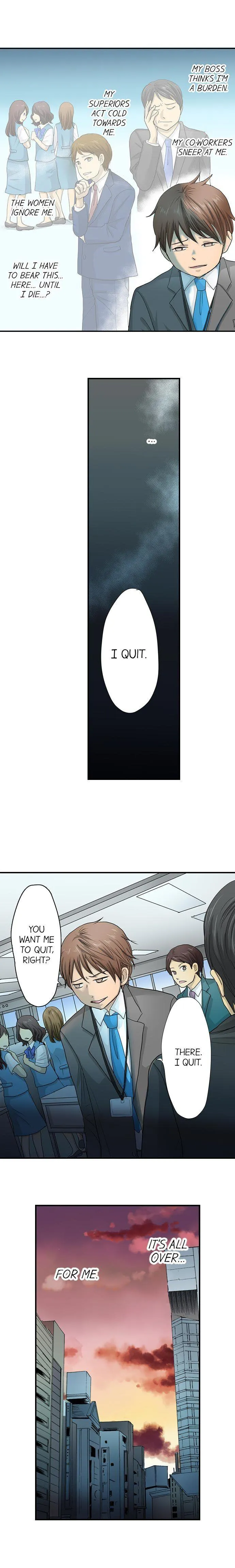 The Puppet Chapter 15 page 9 - 
