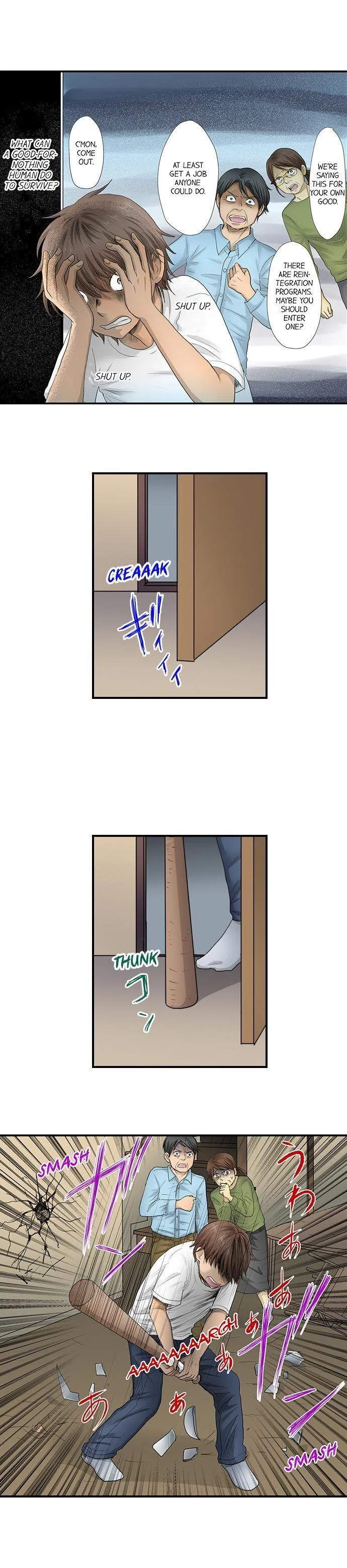 The Puppet Chapter 16 page 3 - 