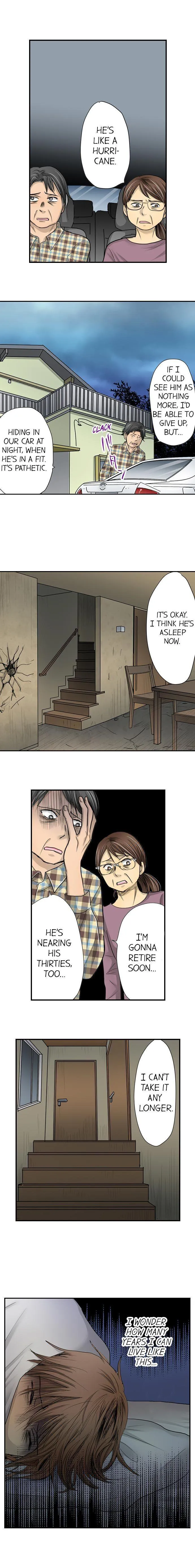 The Puppet Chapter 16 page 5 - 