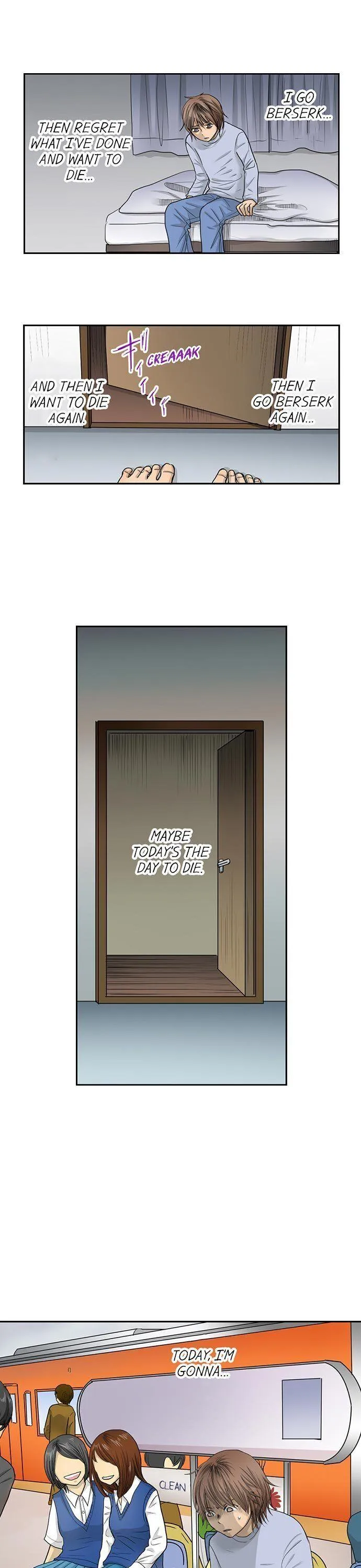 The Puppet Chapter 16 page 6 - 