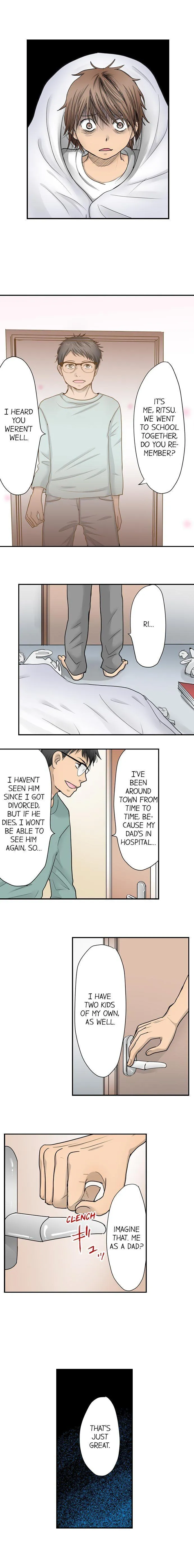 The Puppet Chapter 16 page 8 - 