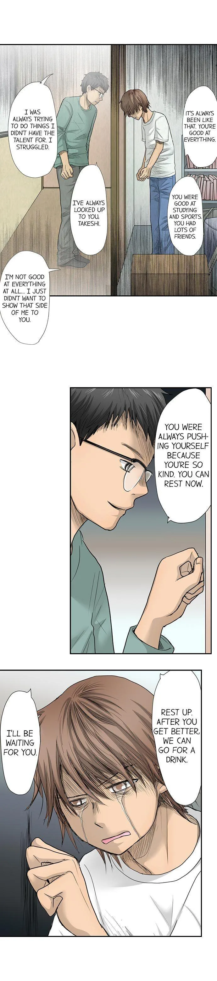 The Puppet Chapter 16 page 9 - 
