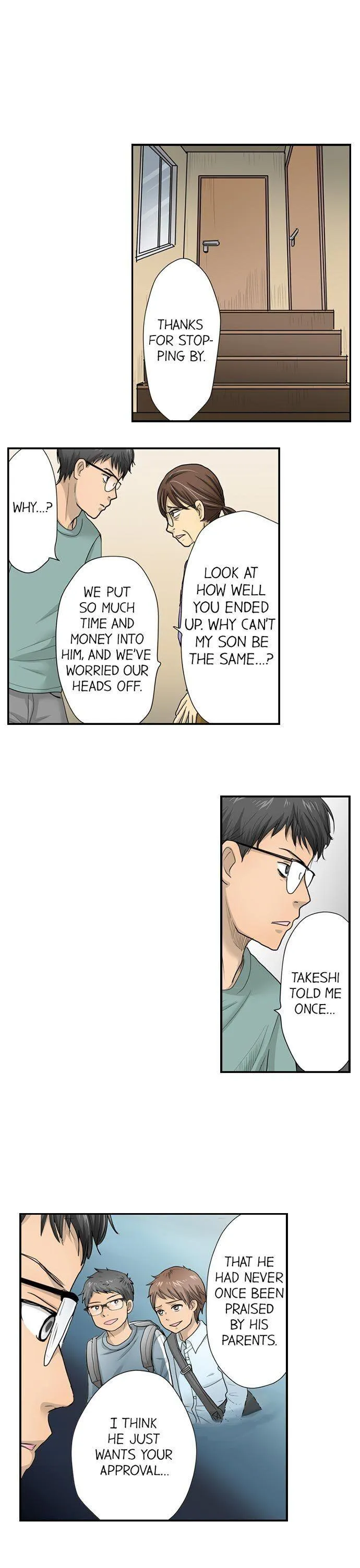 The Puppet Chapter 16 page 10 - 