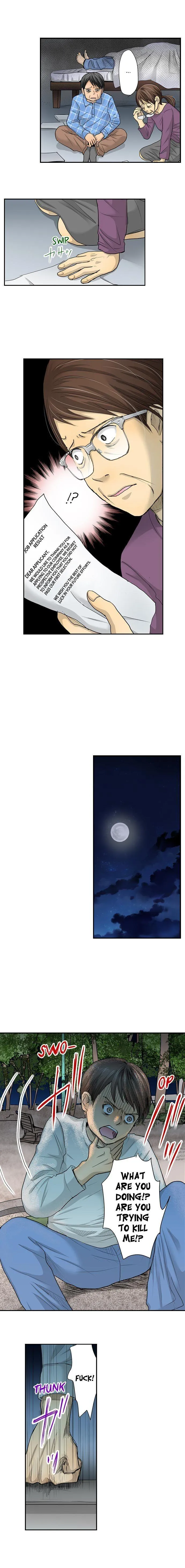 The Puppet Chapter 17 page 11 - 