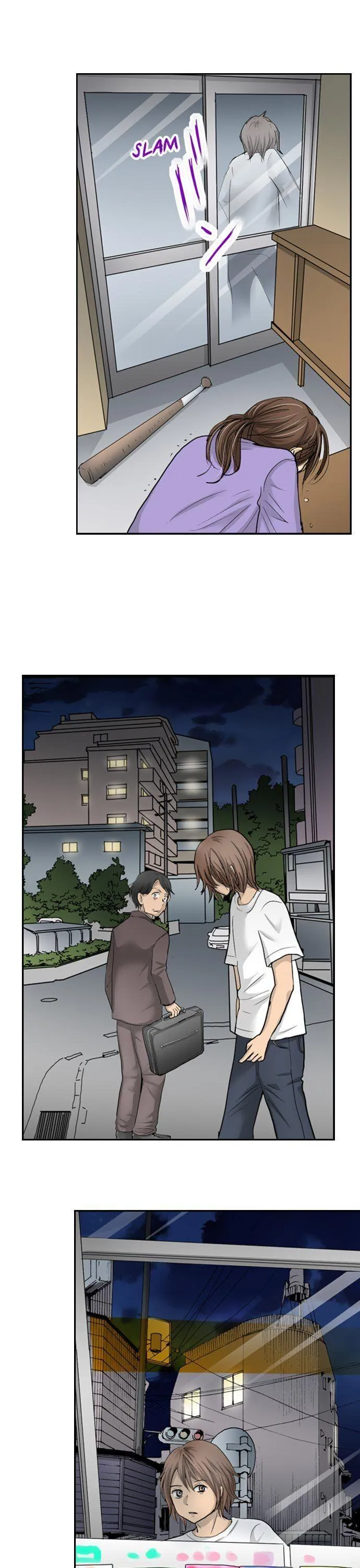 The Puppet Chapter 17 page 3 - 