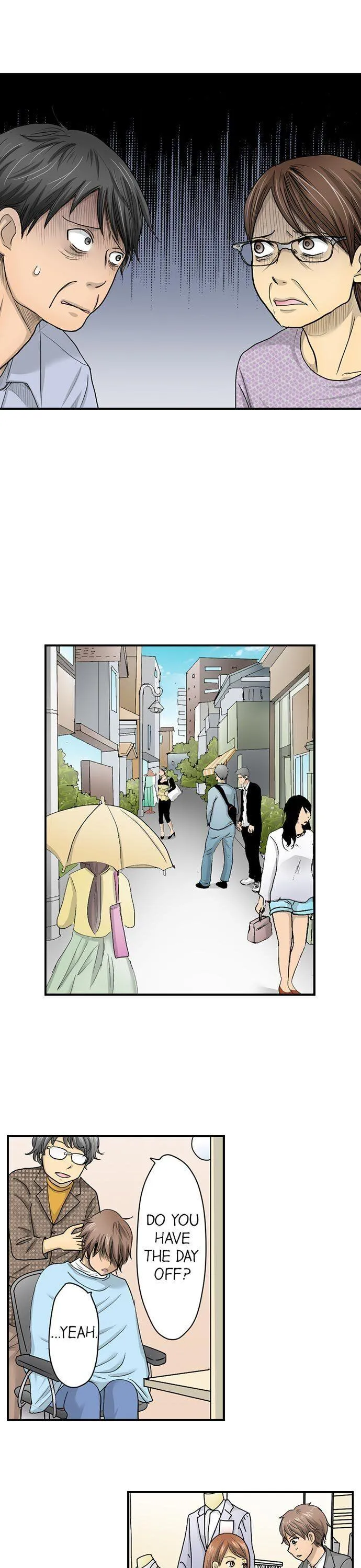 The Puppet Chapter 17 page 6 - 