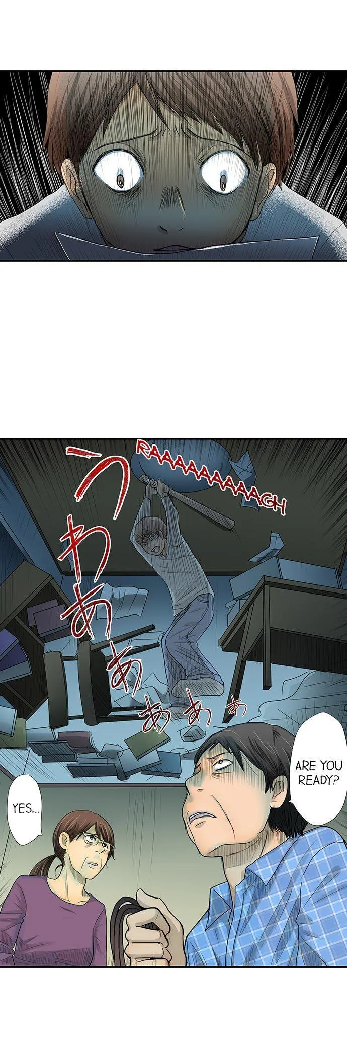 The Puppet Chapter 17 page 8 - 