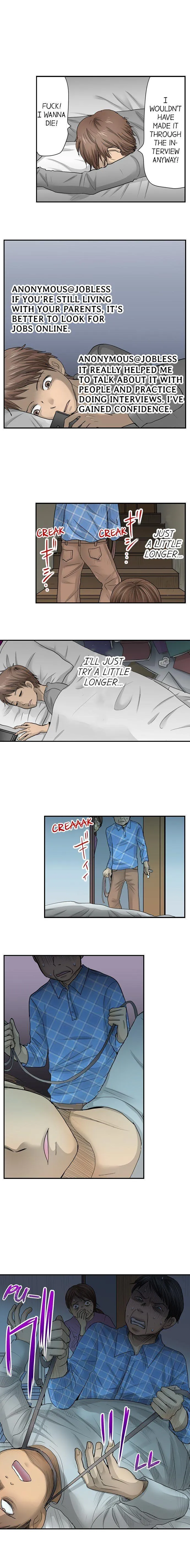 The Puppet Chapter 17 page 9 - 