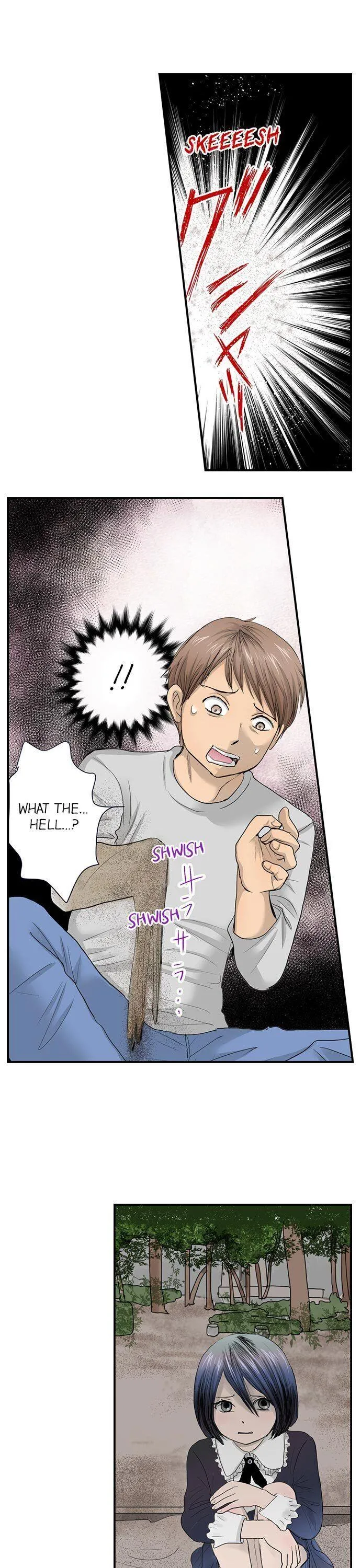 The Puppet Chapter 18 page 2 - 