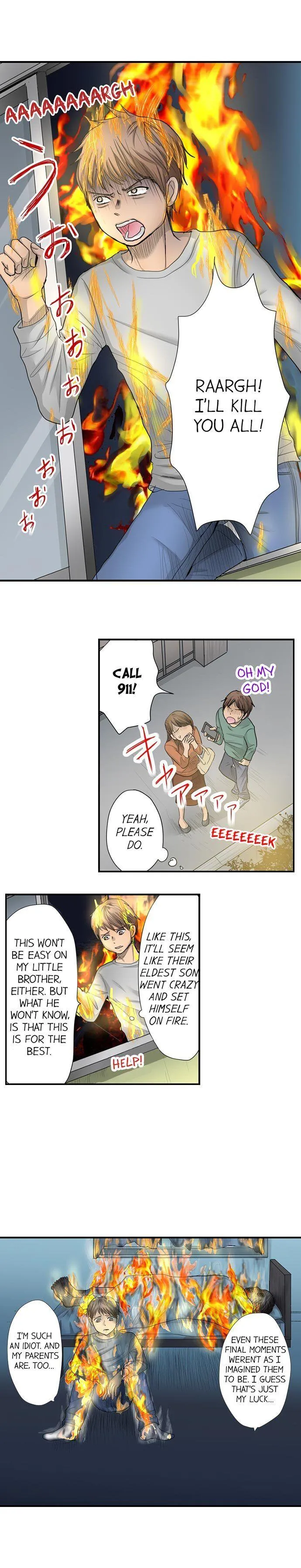 The Puppet Chapter 18 page 11 - 