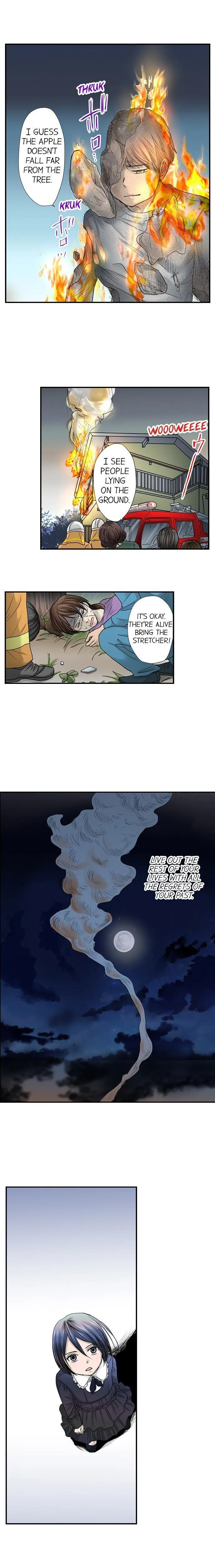 The Puppet Chapter 18 page 12 - 