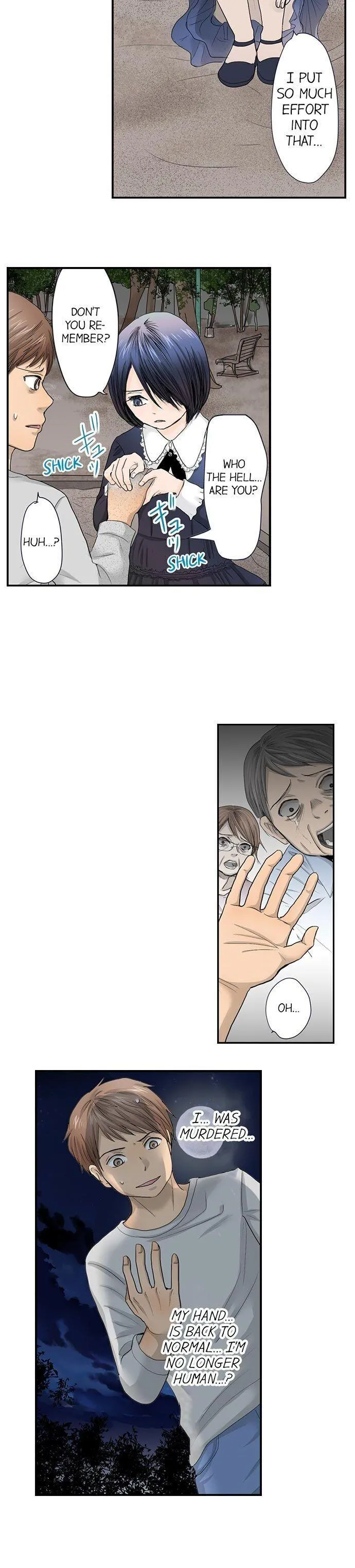 The Puppet Chapter 18 page 3 - 