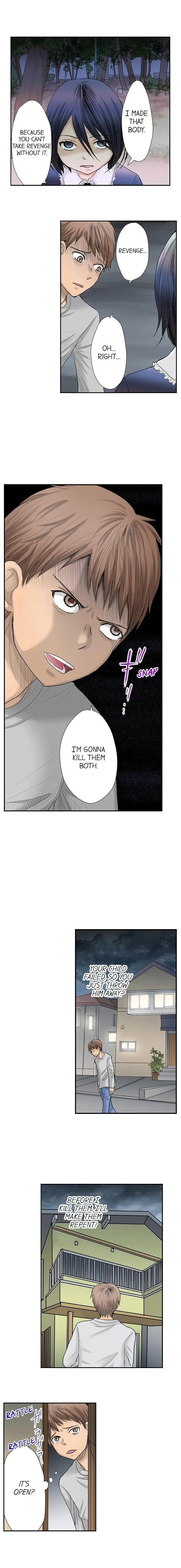 The Puppet Chapter 18 page 4 - 