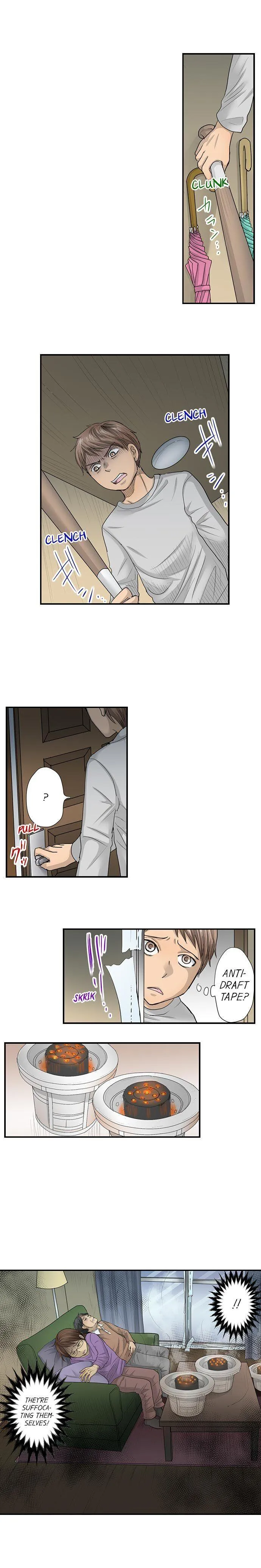 The Puppet Chapter 18 page 5 - 