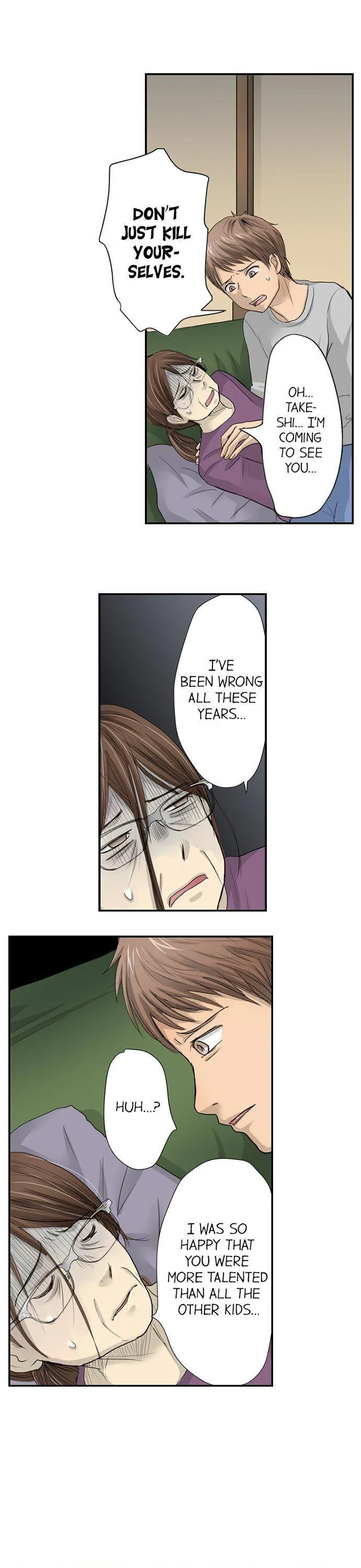 The Puppet Chapter 18 page 6 - 
