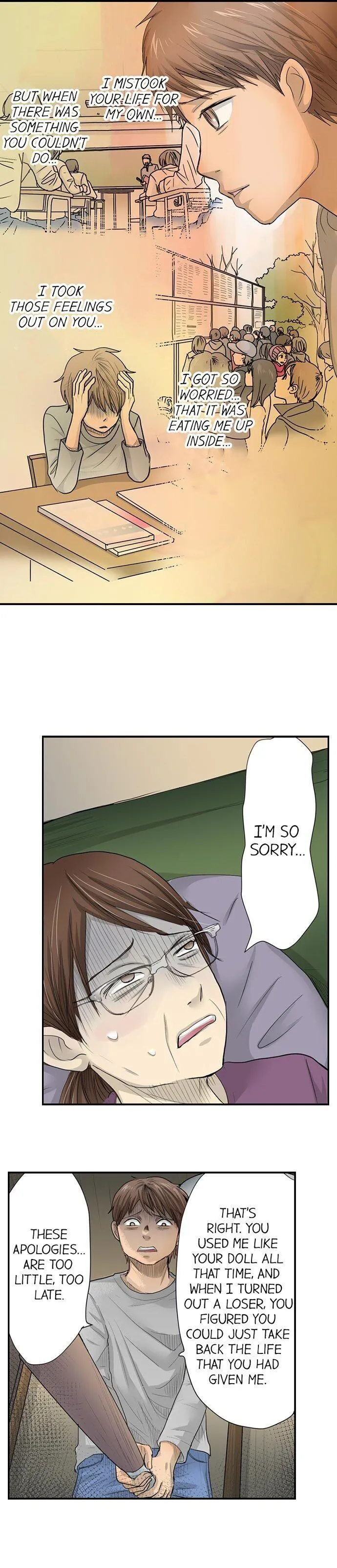 The Puppet Chapter 18 page 7 - 