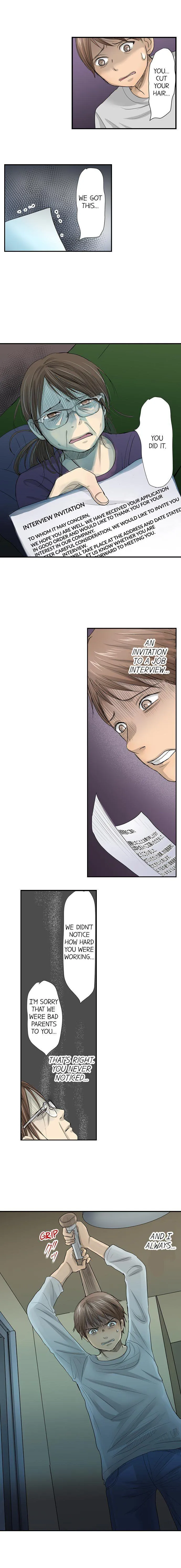 The Puppet Chapter 18 page 8 - 