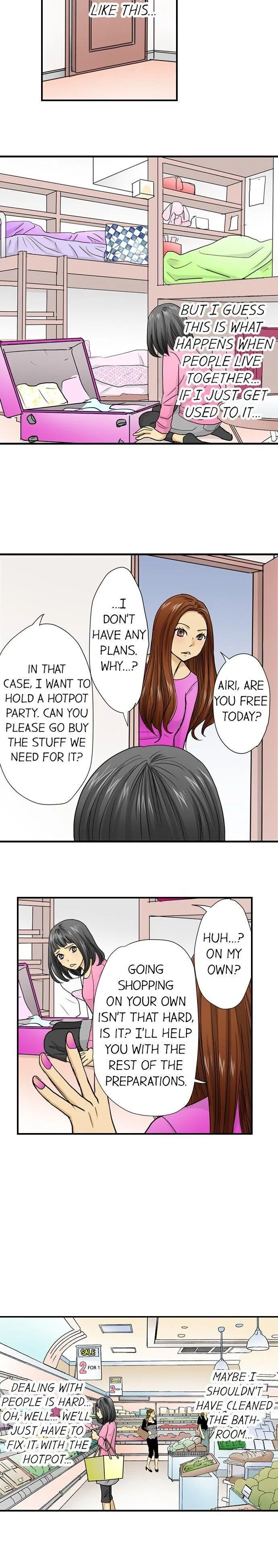 The Puppet Chapter 19 page 11 - 