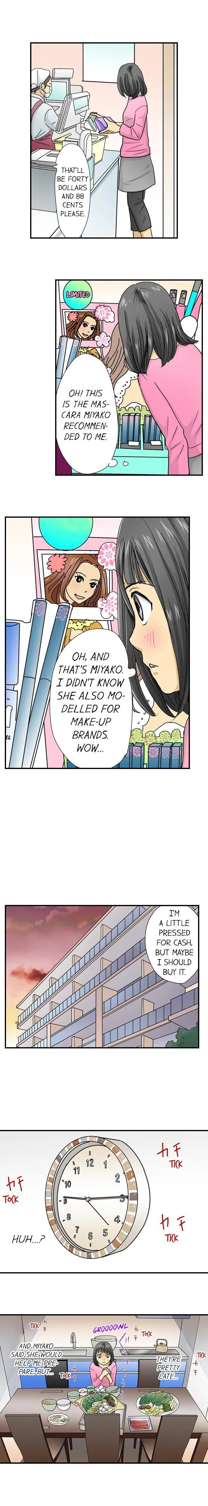 The Puppet Chapter 19 page 12 - 