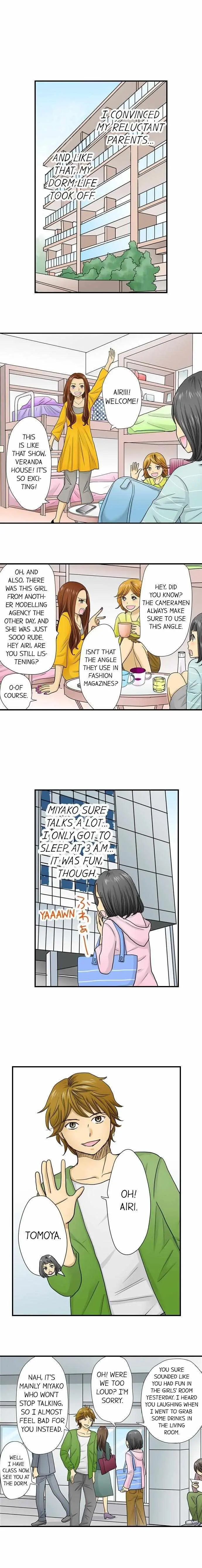 The Puppet Chapter 19 page 5 - 