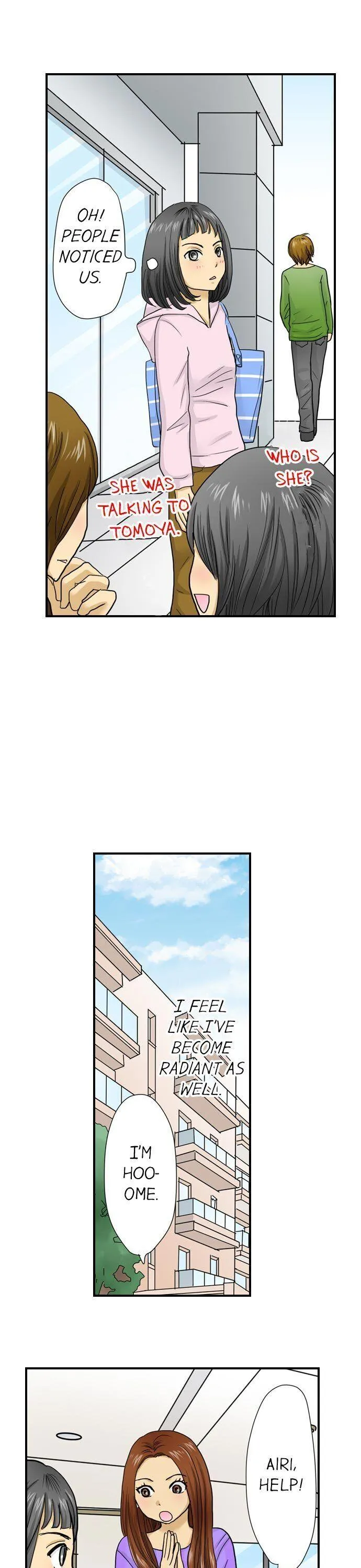 The Puppet Chapter 19 page 6 - 