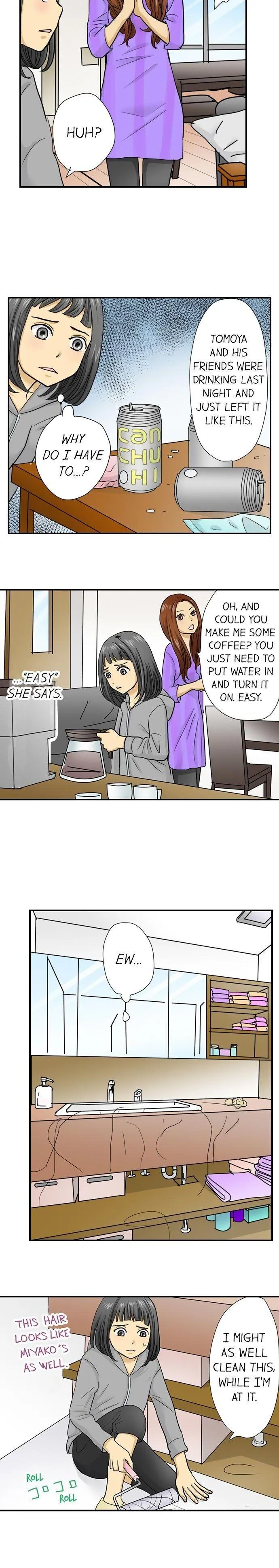 The Puppet Chapter 19 page 7 - 