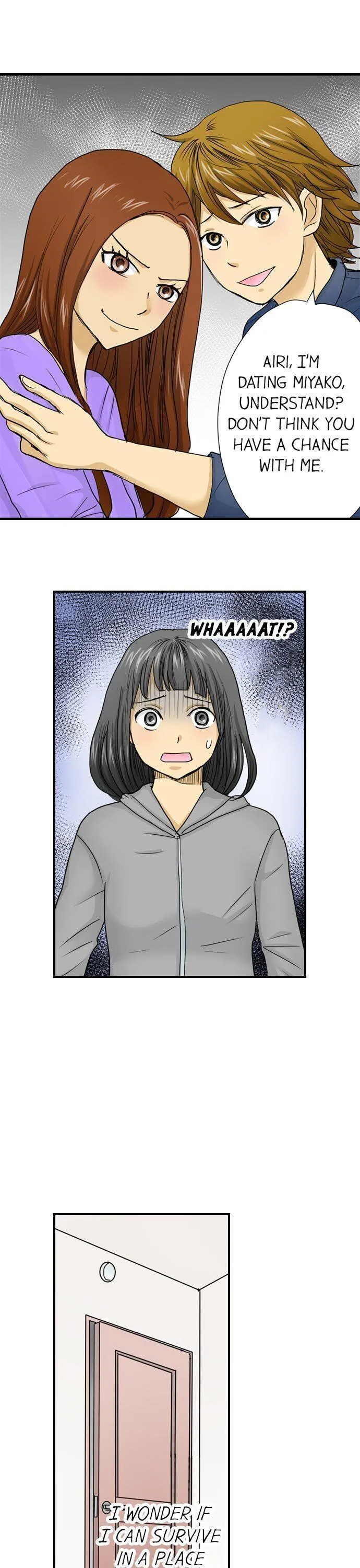 The Puppet Chapter 19 page 10 - 