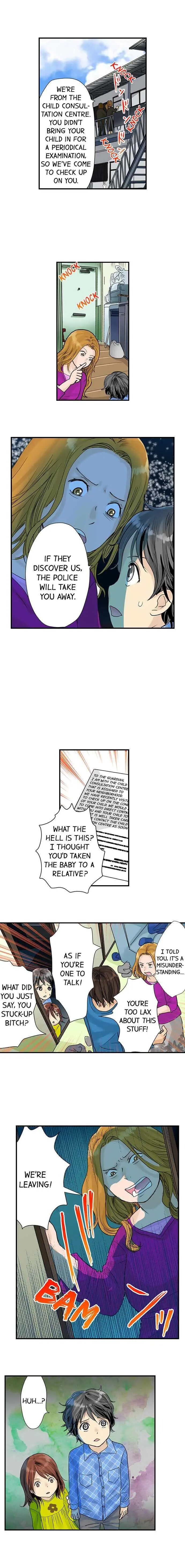 The Puppet Chapter 2 page 2 - 