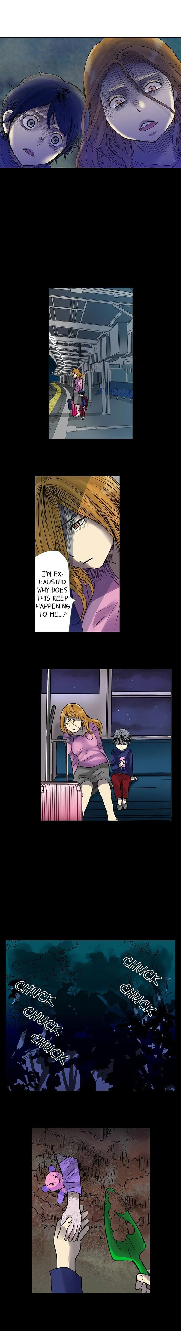 The Puppet Chapter 2 page 11 - 
