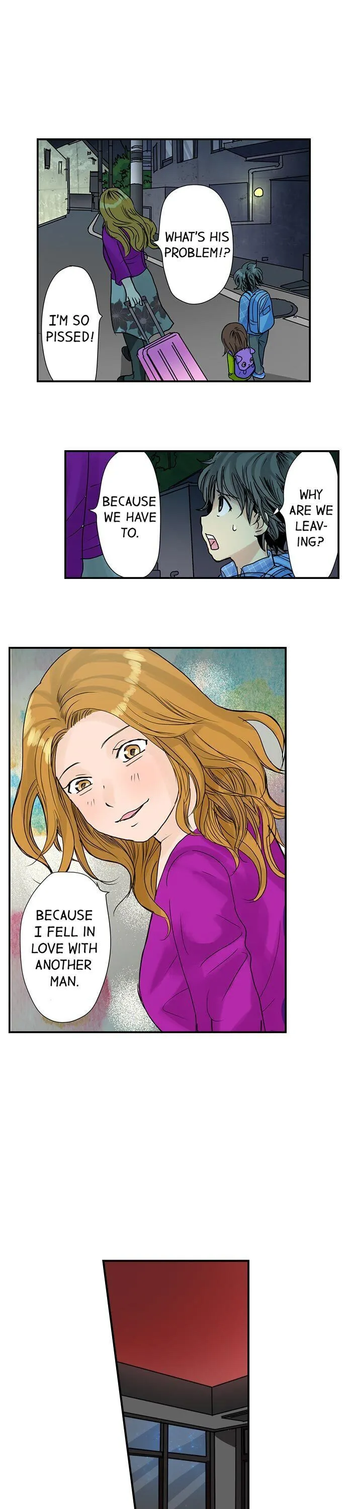 The Puppet Chapter 2 page 3 - 